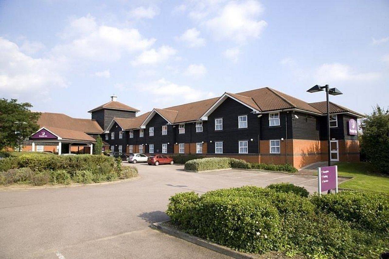 Premier Inn Ipswich North Экстерьер фото