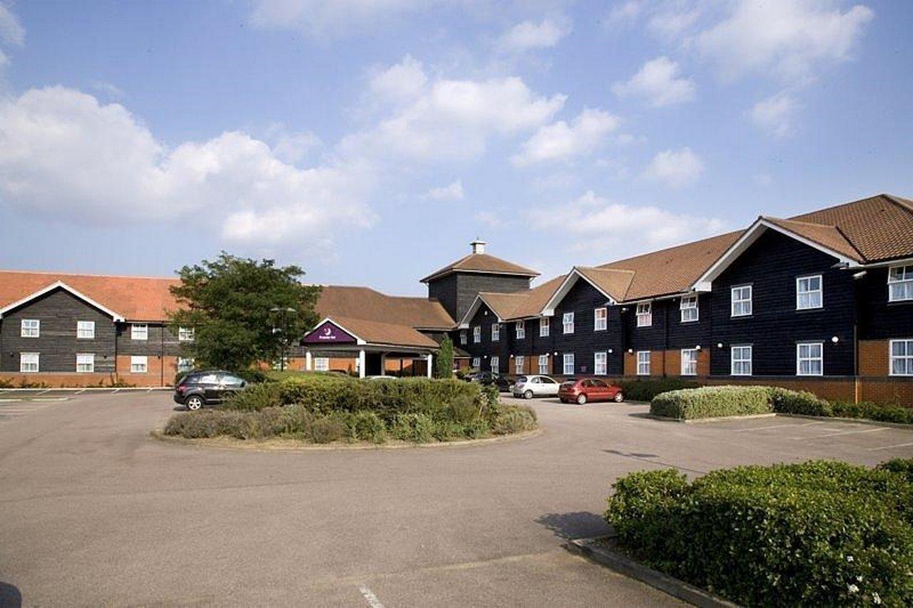 Premier Inn Ipswich North Экстерьер фото